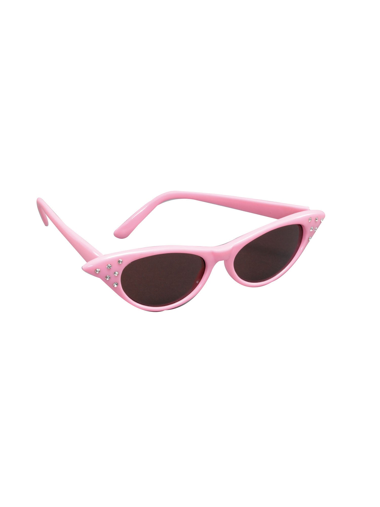 Glasses, Pink, Generic, Accessories, One Size, Front