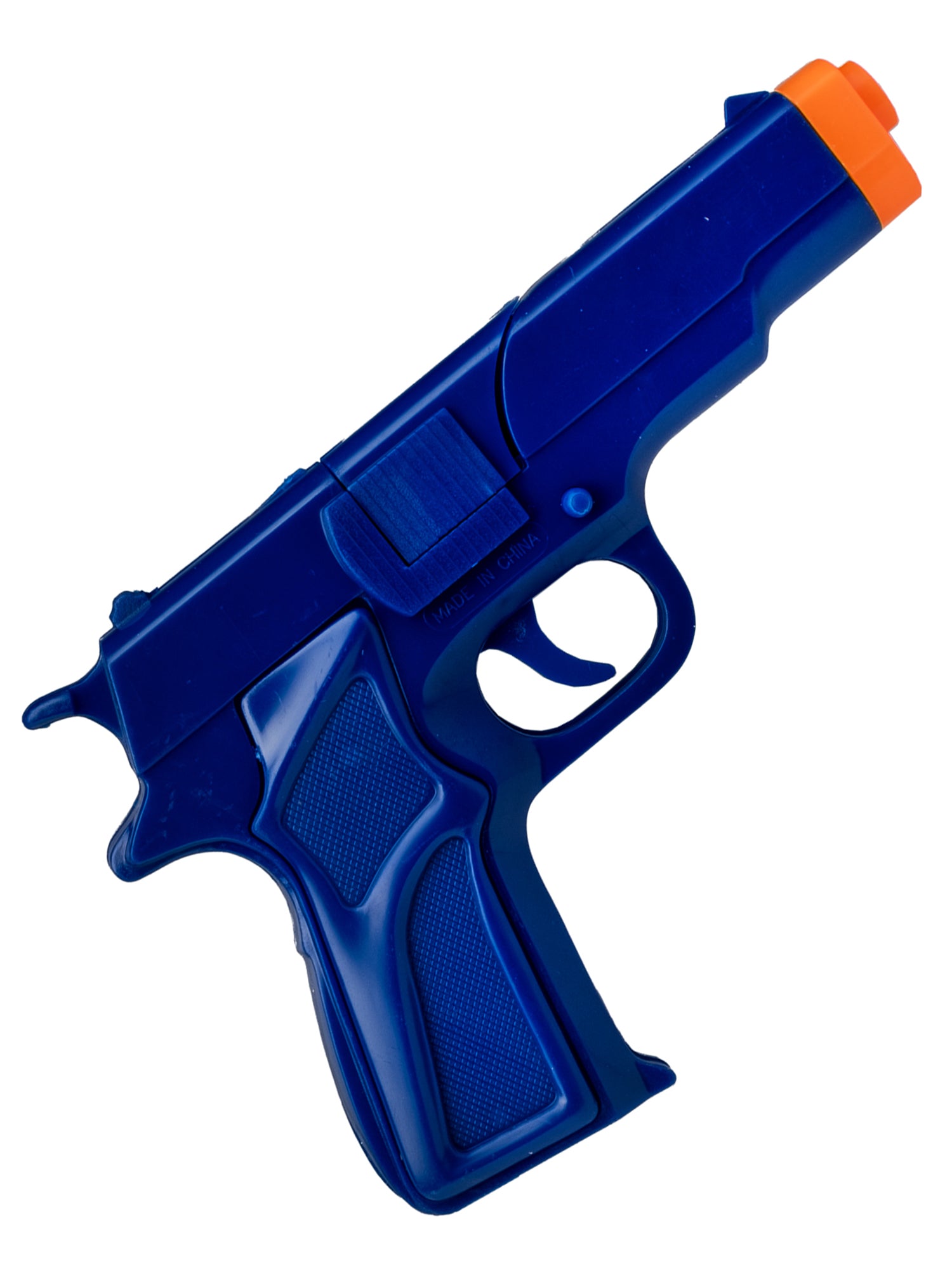 8 Shot Cap Revolver, Generic, Forum, Accessories, , Back