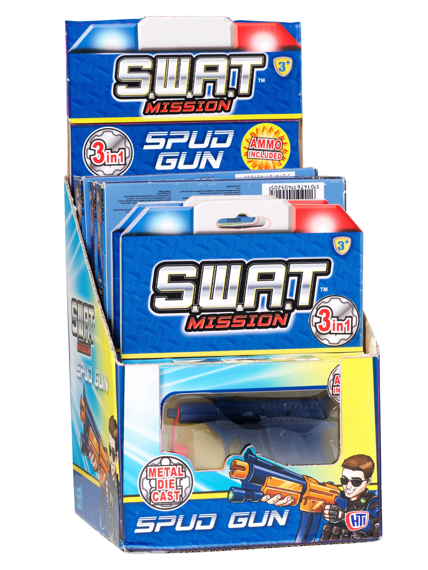 Spud Gun, Generic, Muliticoloured, Forum, Accessories, , Front