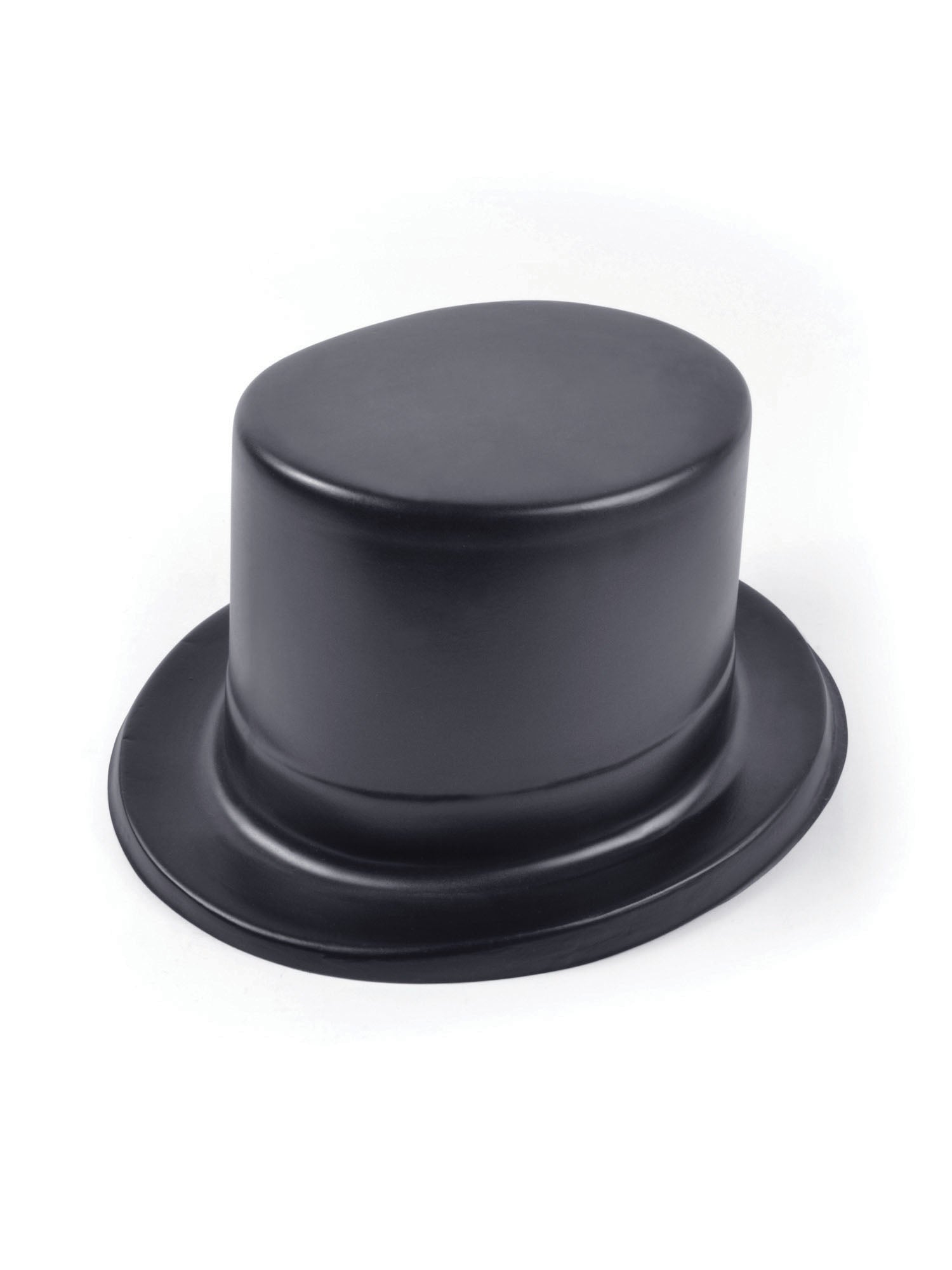 Top Hat, black, Generic, Hat, One Size, Front