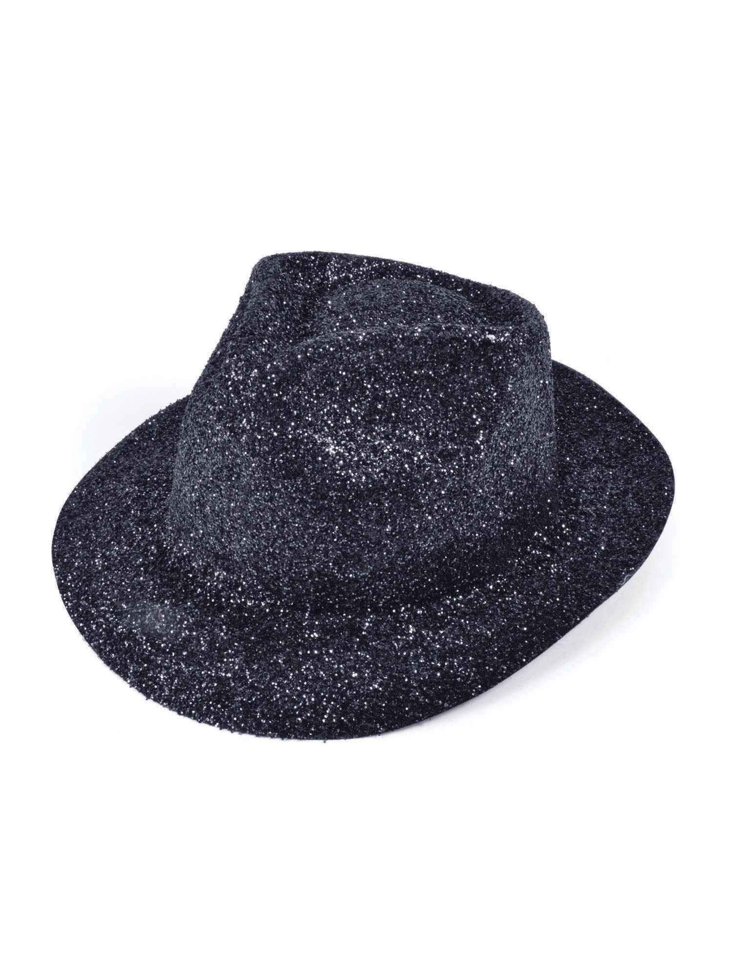 Trilby, Vlack, Generic, Hat, One Size, Front