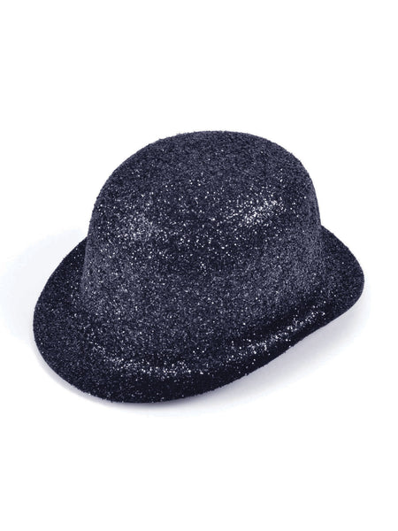 Black Bowler Hat