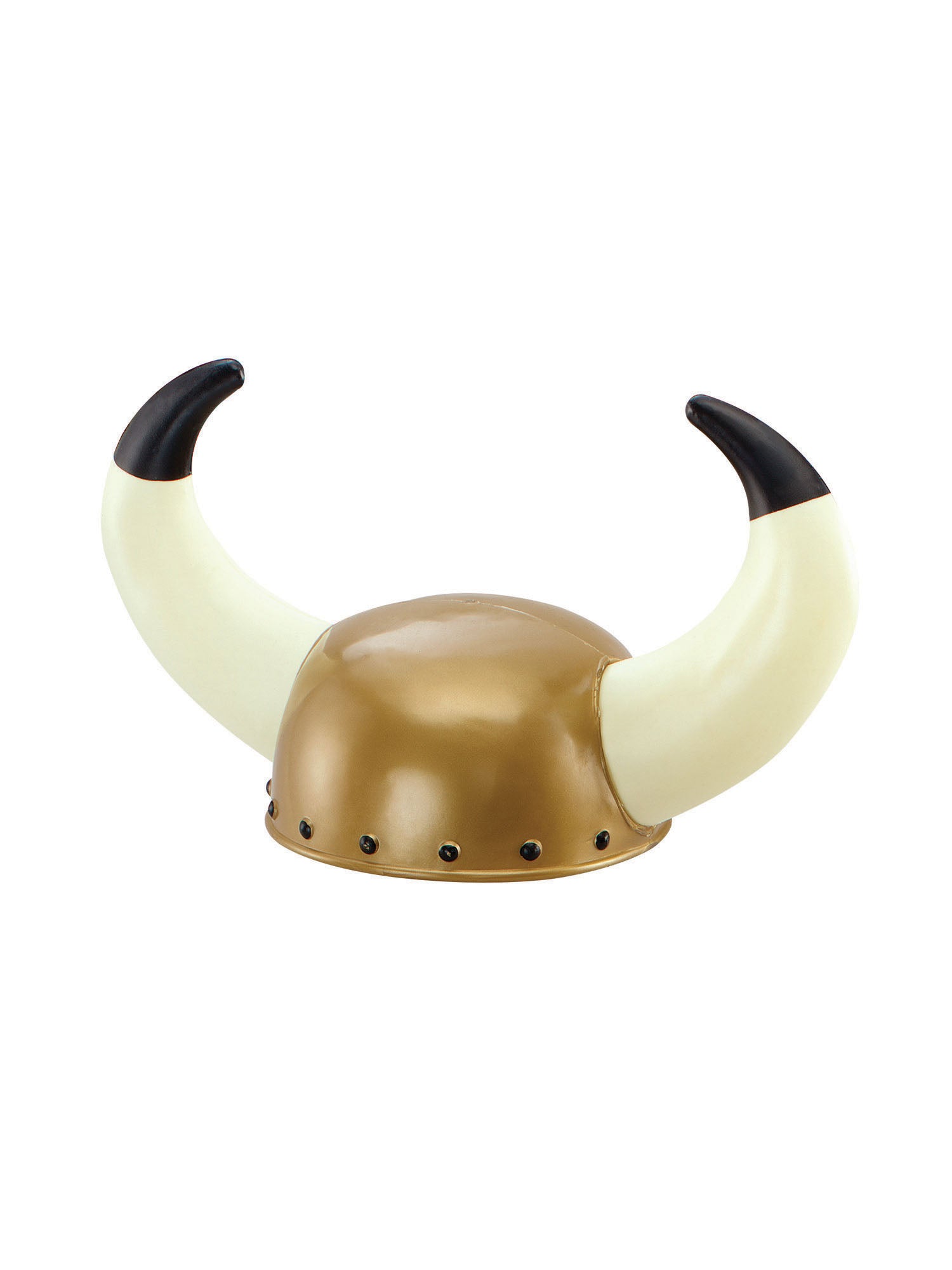 Viking Helmet, Multi, Generic, Hat, One Size, Front