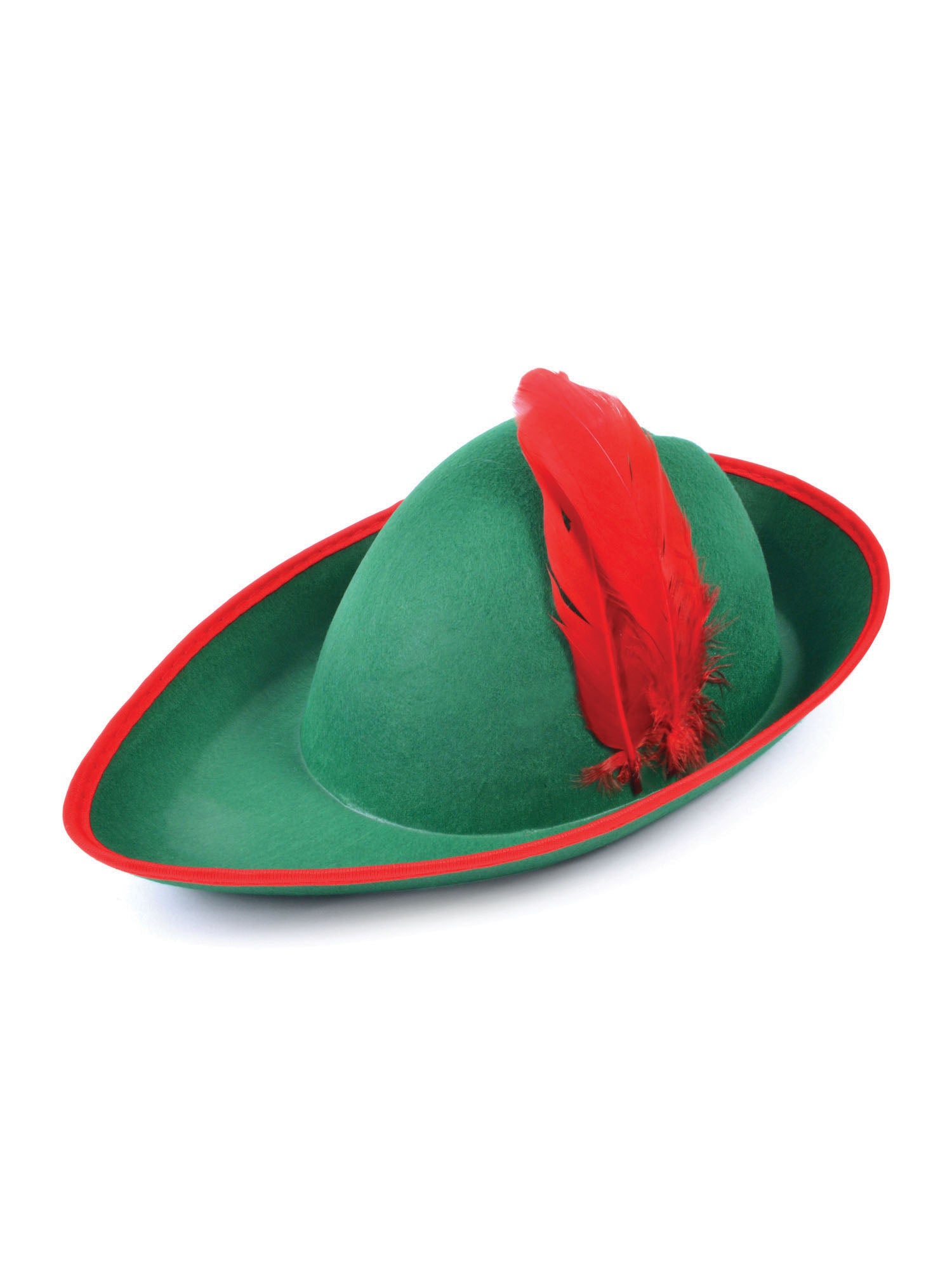 Robin Hood, Multi, Generic, Hat, One Size, Front