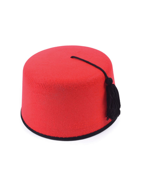 Felt Fez Hat