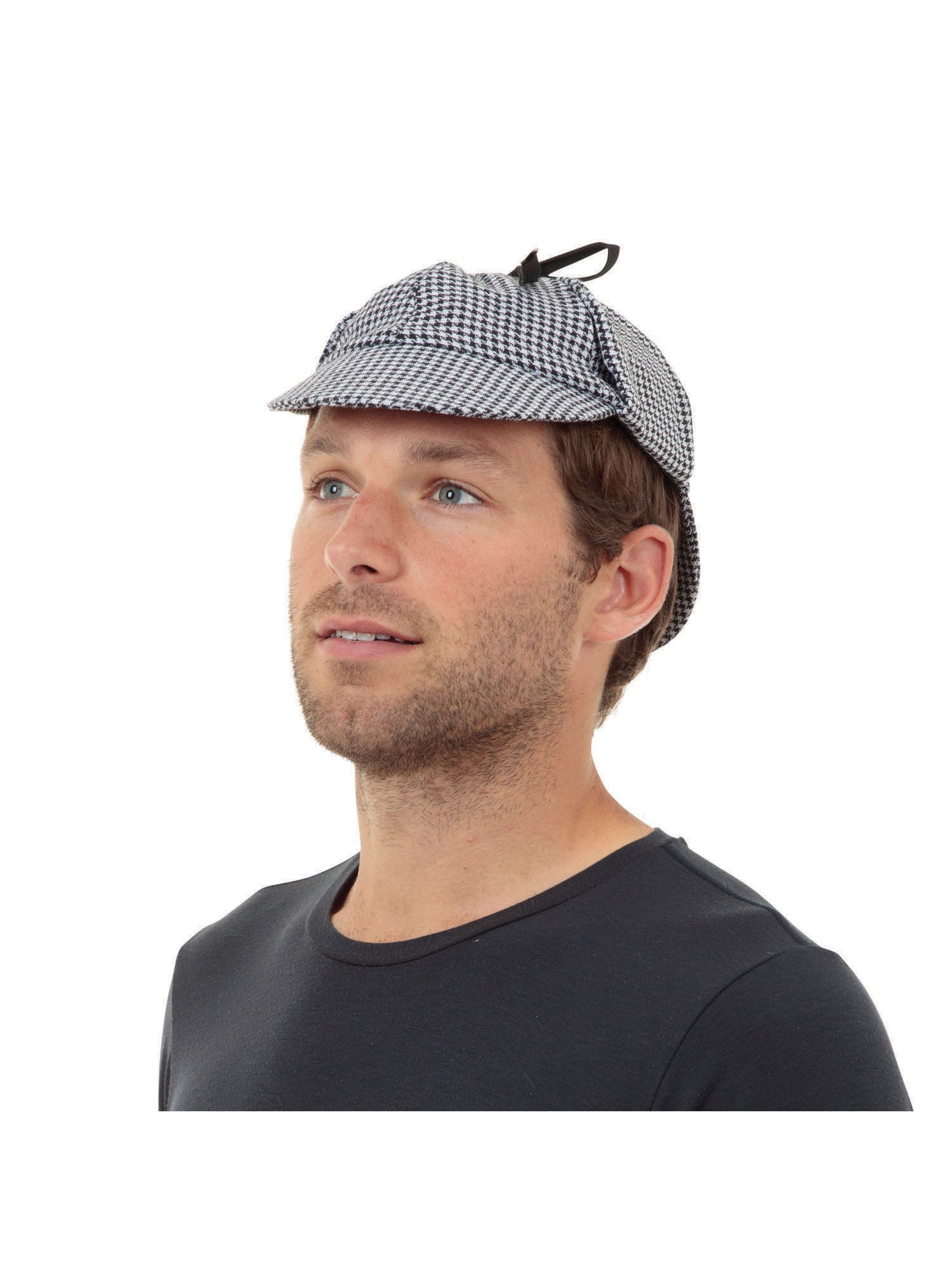 Sherlock Holmes, Multi, Forum, Hats, One Size, Front