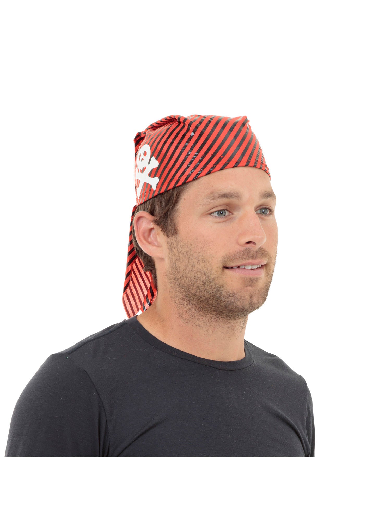 Pirate, multi-colored, Generic, Hat, One Size, Back