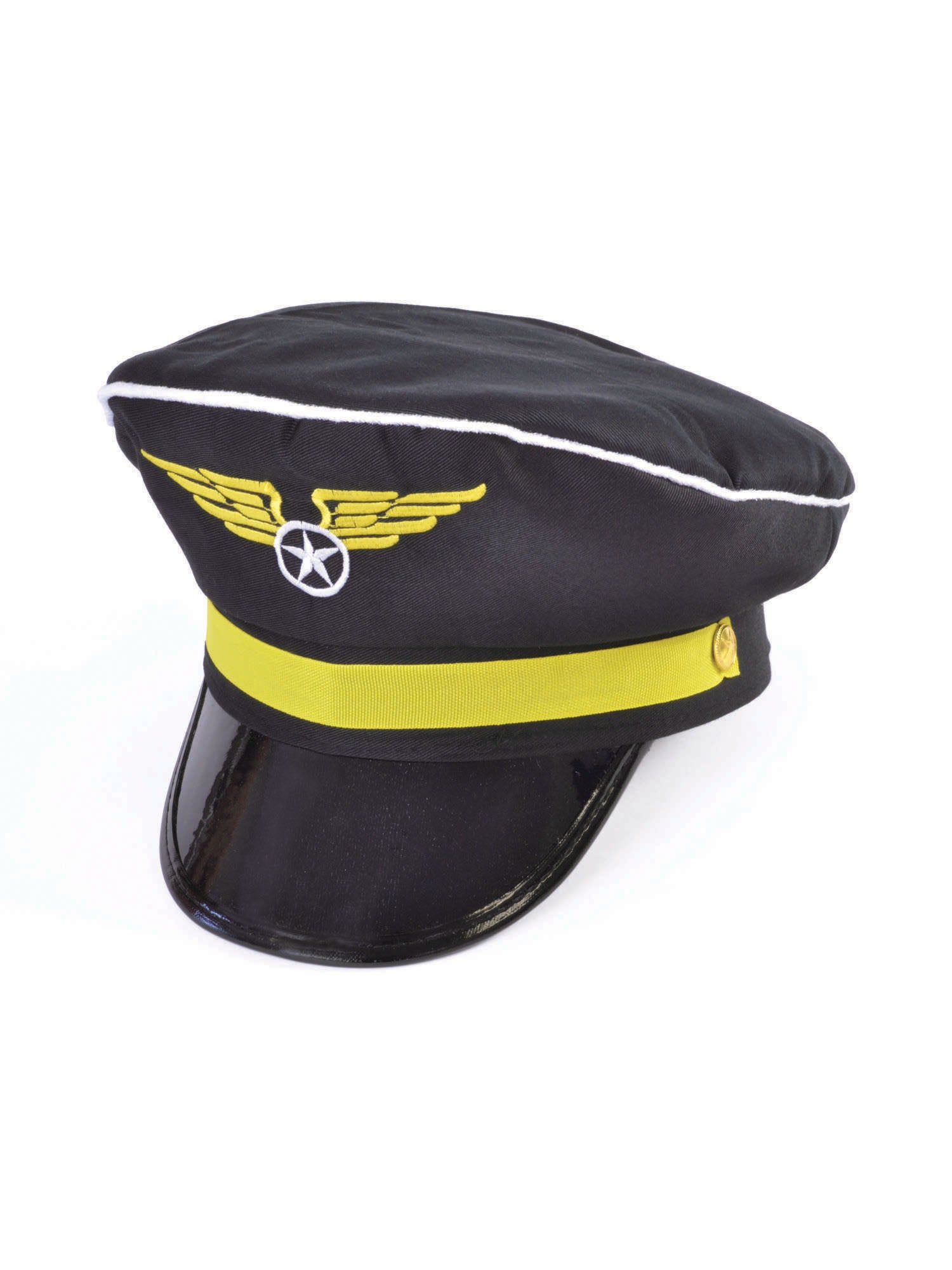 Pilot, Multi, Generic, Hat, One Size, Front