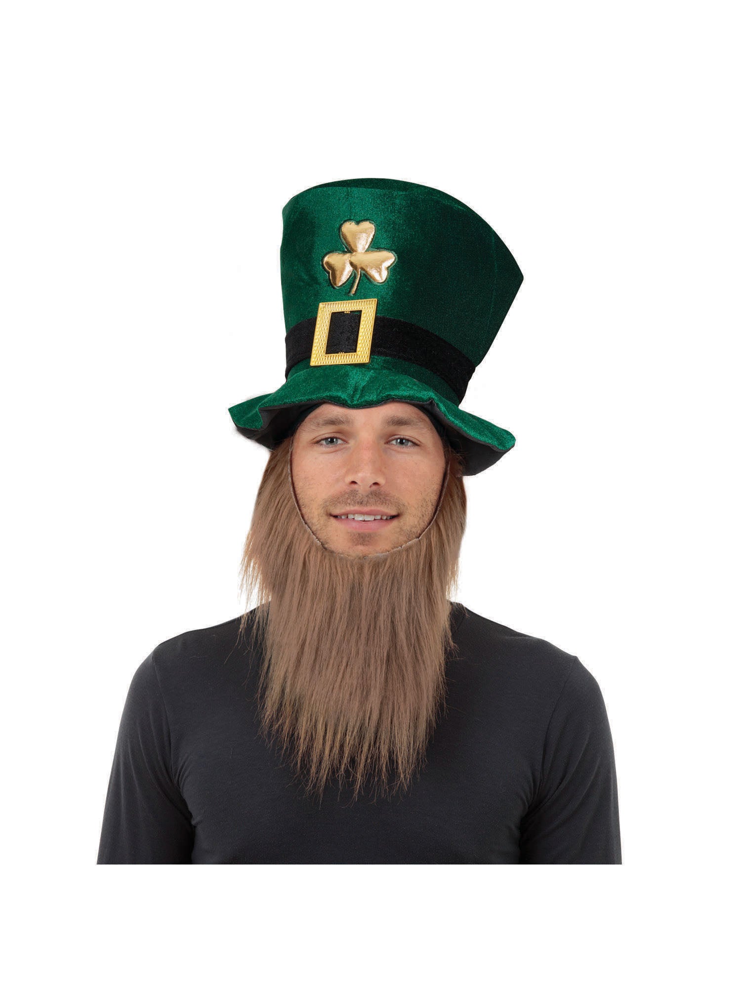 Irish, Multi, Generic, Hat, One Size, Front