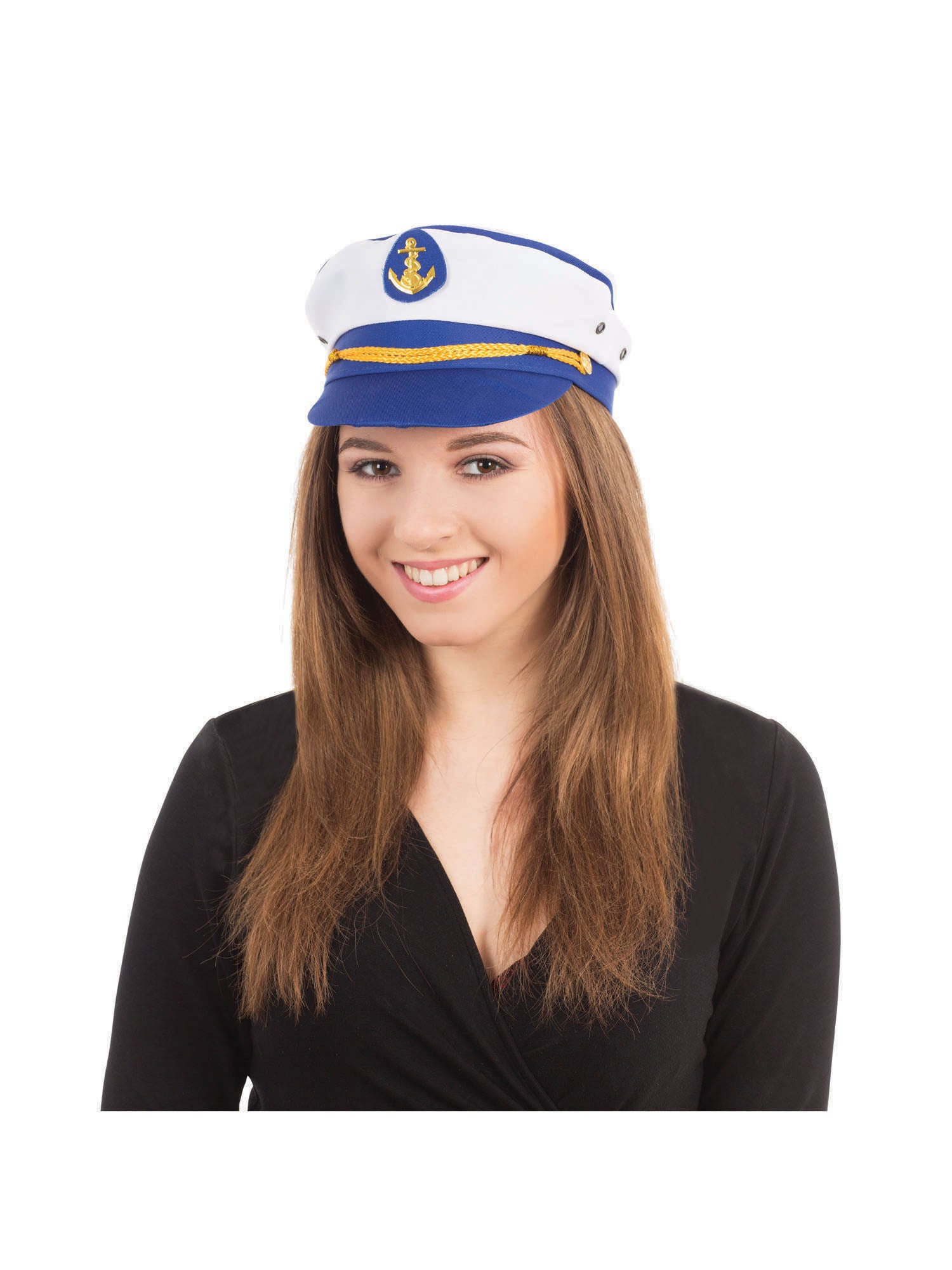 Sailor, Multi, Generic, Hat, One Size, Front