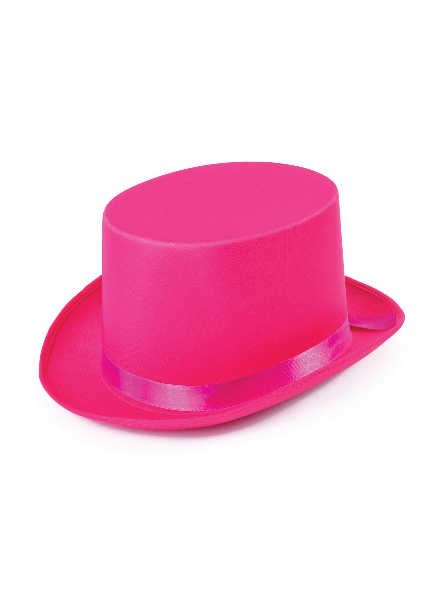 Top Hat, pink, Generic, Hat, One Size, Front