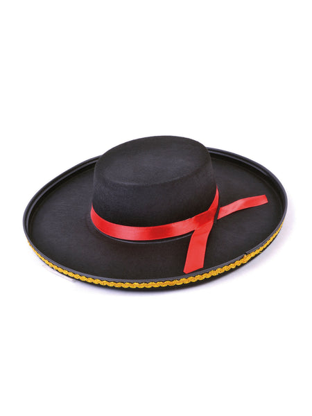 Spanish Hat Costume Accessory