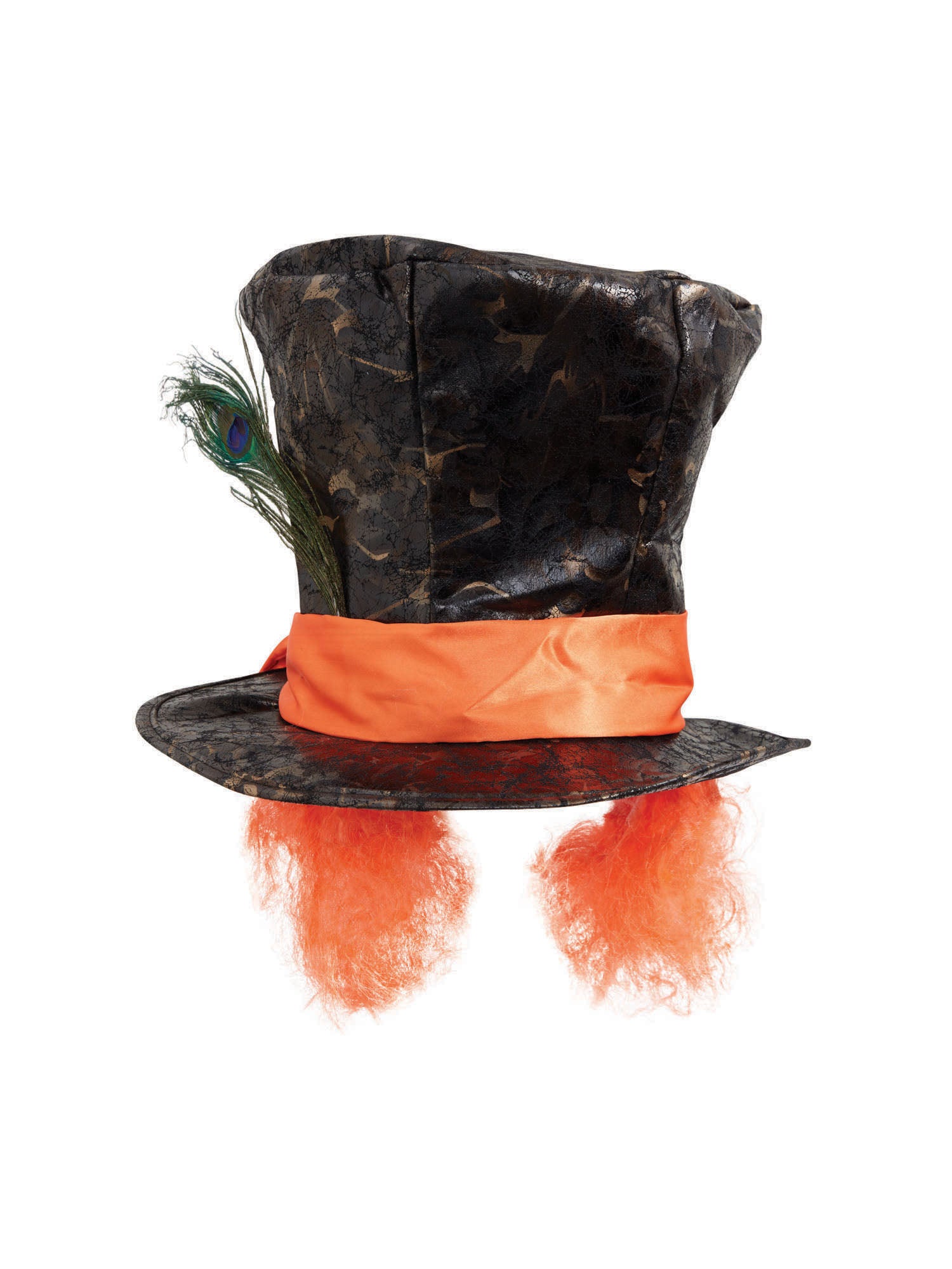 Mad Hatter, Multi, Generic, Hat, One Size, Front