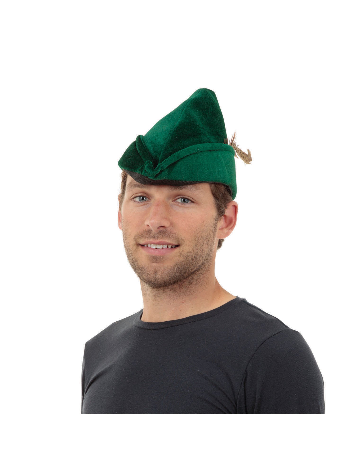 Robin Hood, Multi, Generic, Hat, One Size, Front