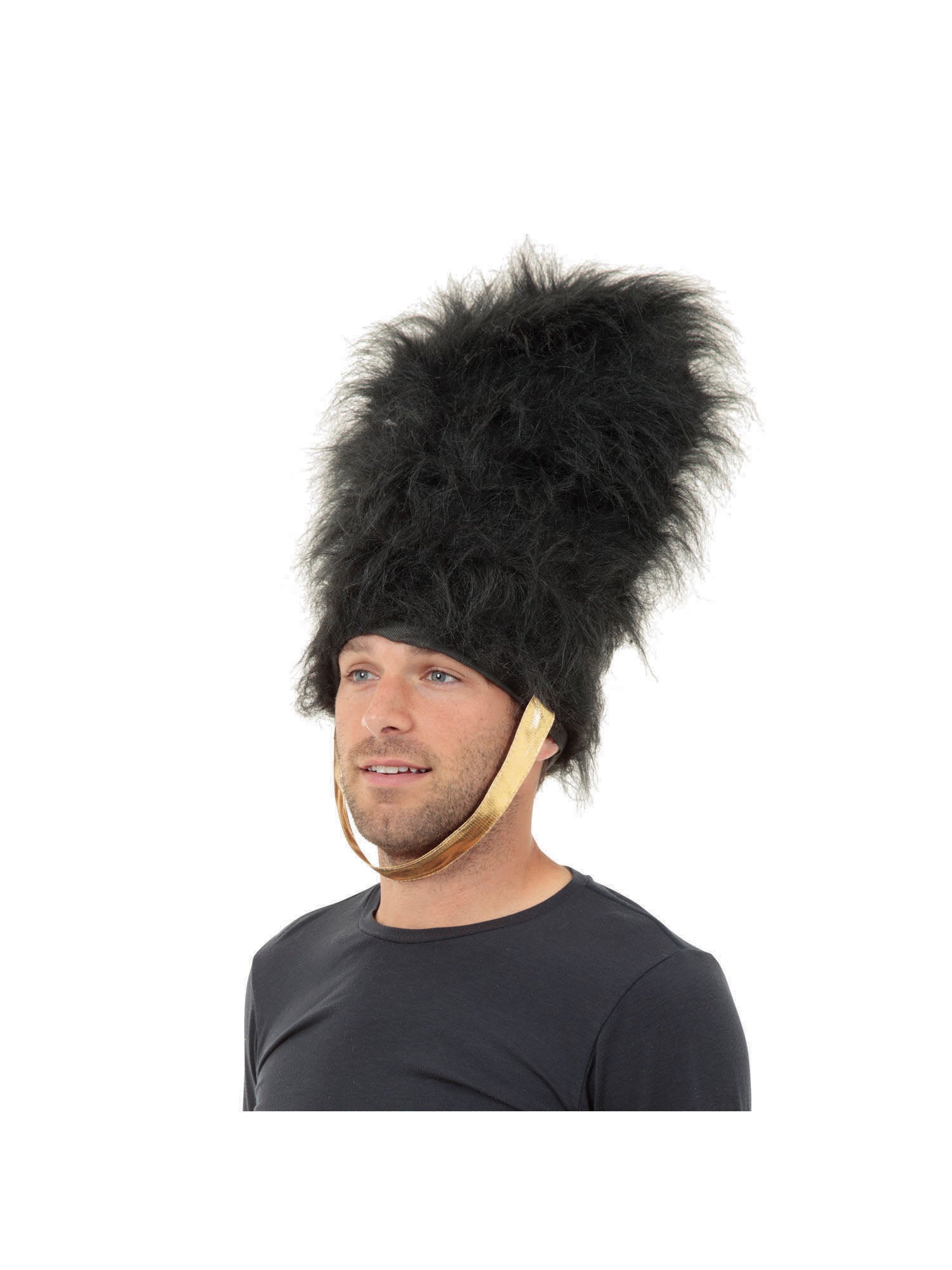 Bearskin Hat, Multi, Generic, Hat, One Size, Front