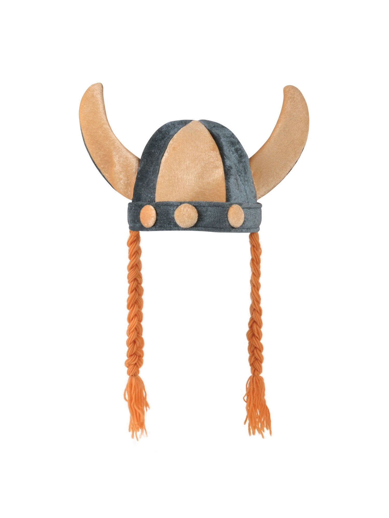 Viking Helmet, multi-colored, Generic, Hat, One Size, Front