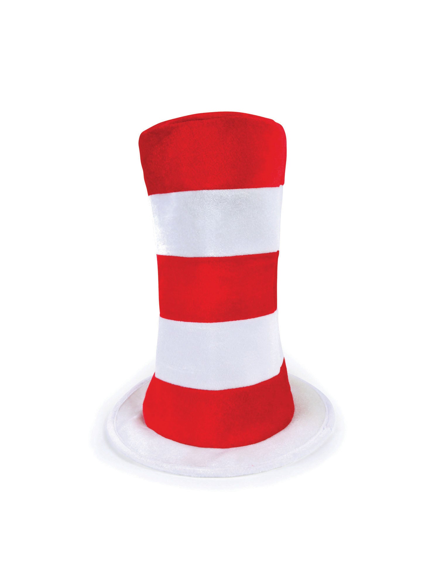 Red And White Stripe, multi-colored, Generic, Hat, Adult, Front