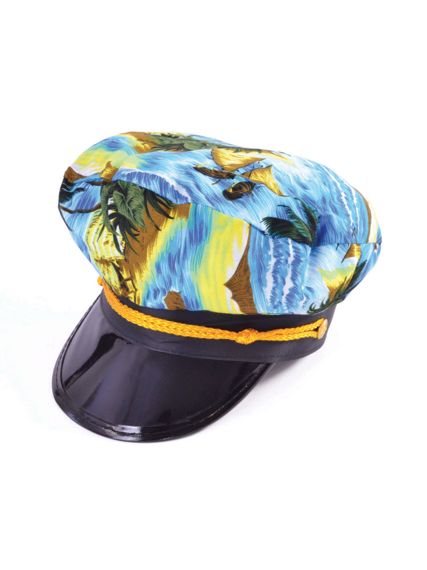 Pirate, Multi, Forum, Hats, One Size, Front