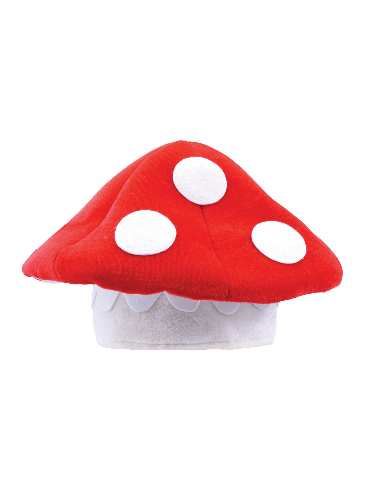 Mushroom Hat, Multi, Generic, Hat, One Size, Front