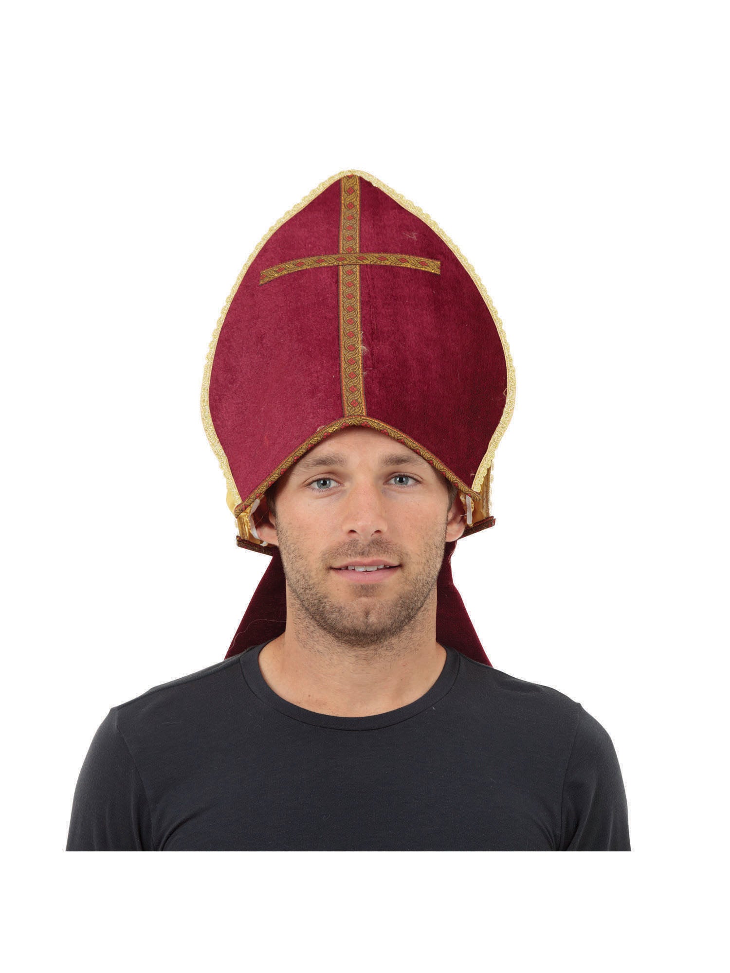 Priest, multi-colored, Generic, Hat, One Size, Front