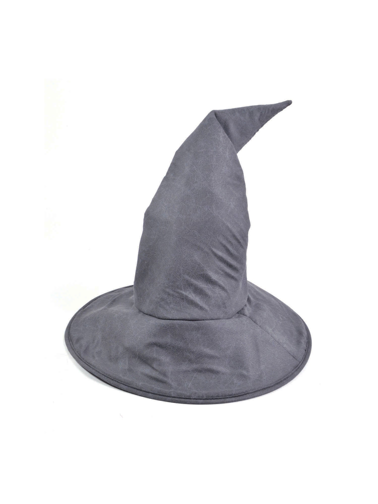 Wizard, grey, Generic, Hat, One Size, Front