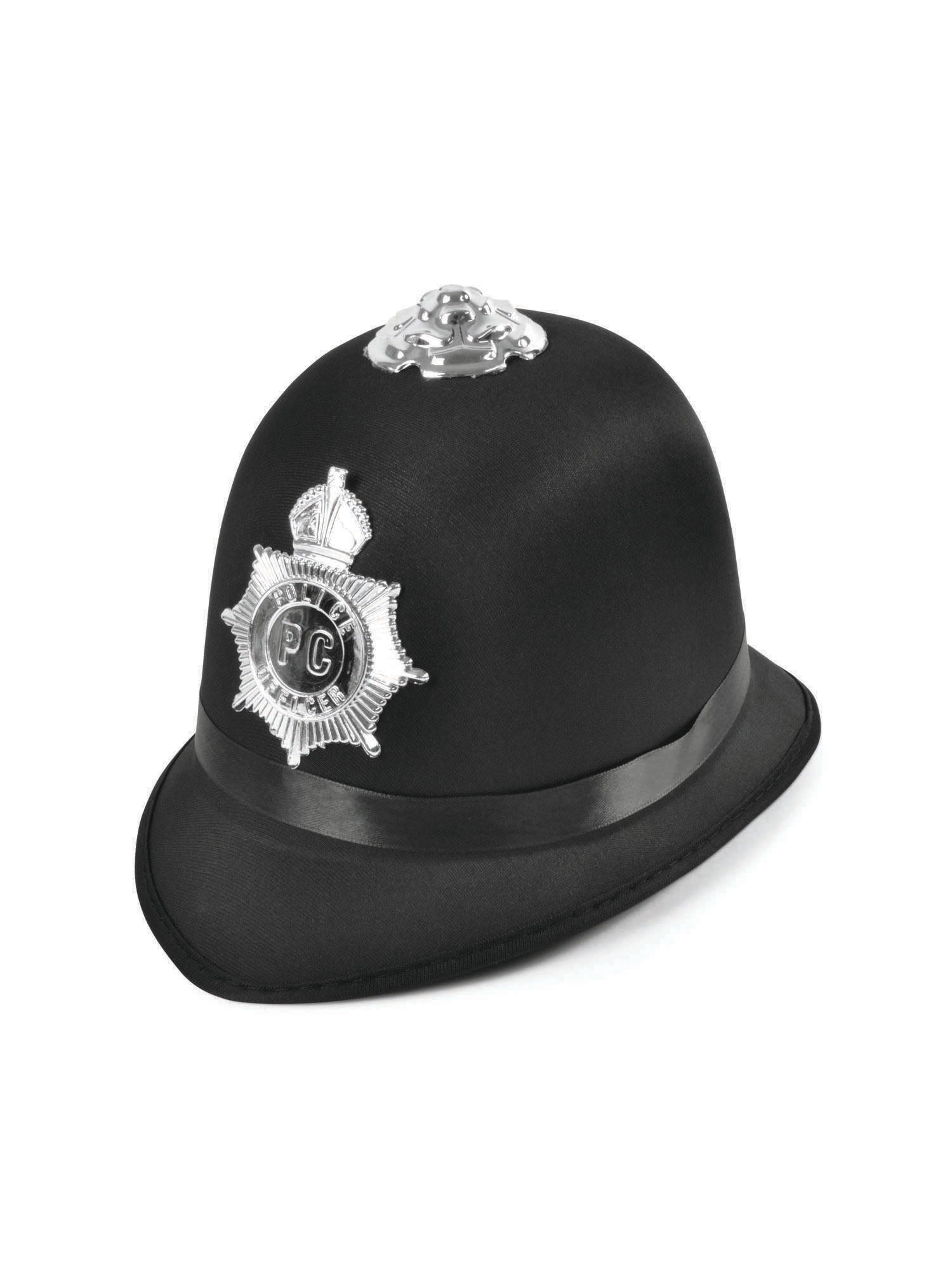 Police, Multi, Forum, Hats, One Size, Front