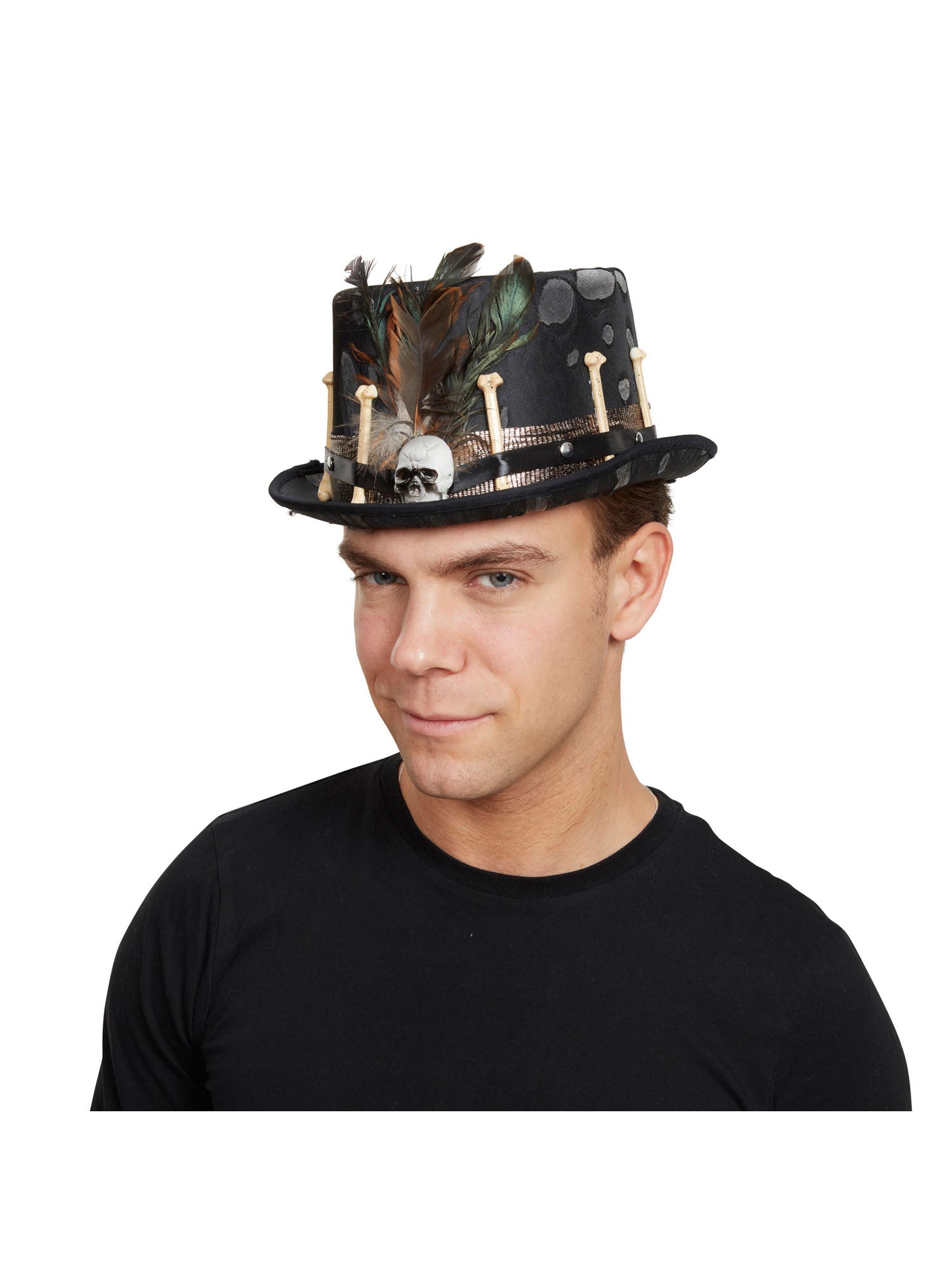 Top Hat, multi-colored, Top Hat, Hats, One Size, Side