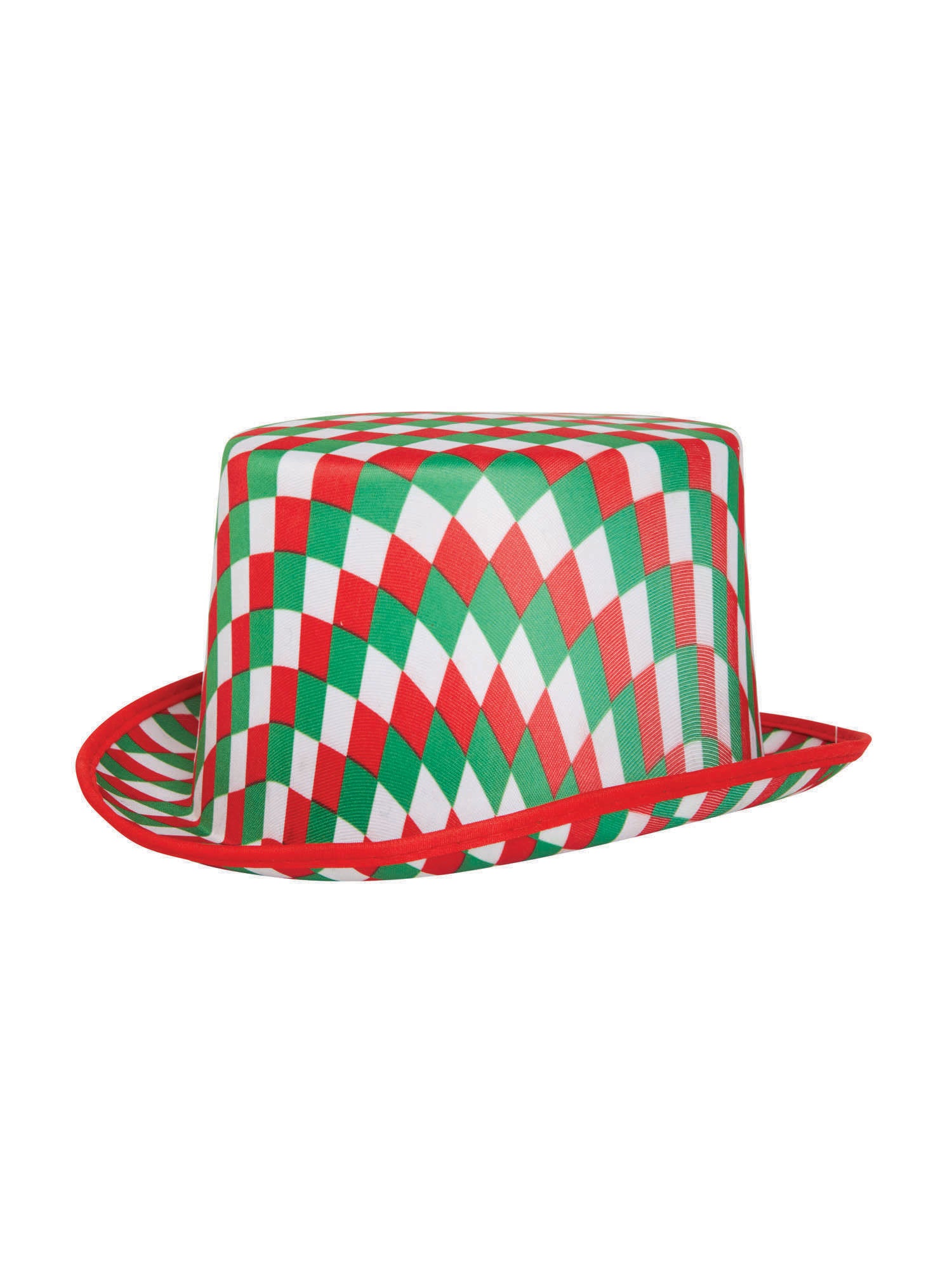 Top Hat, multi-colored, Generic, Hat, One Size, Front