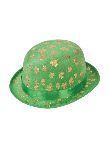 St. Patrick Felt Bowler