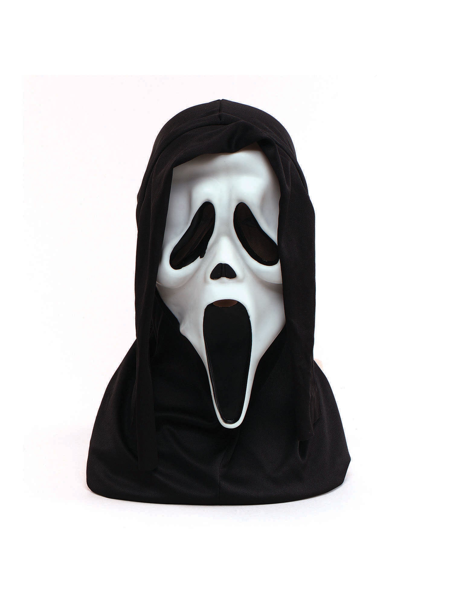 Scream Mask, Multi, Generic, Mask, One Size, Front