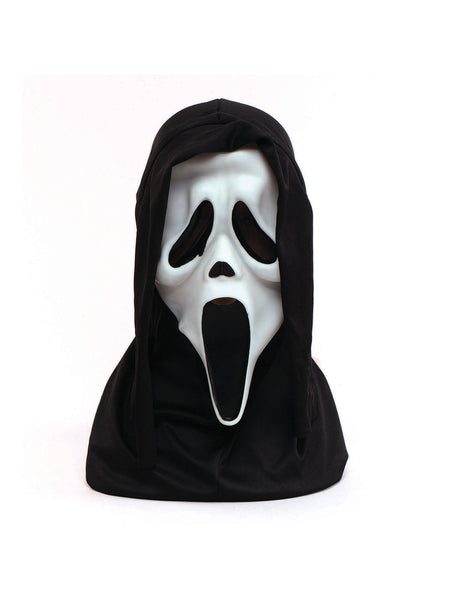 White Scream Mask