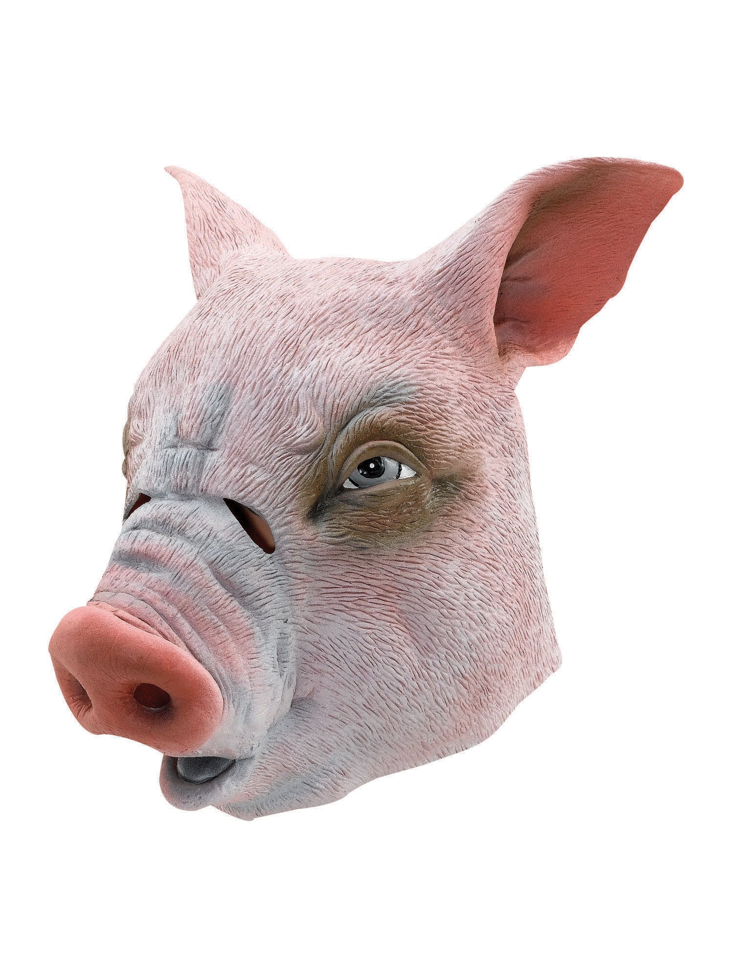 Pig Mask, Multi, Generic, Mask, One Size, Front