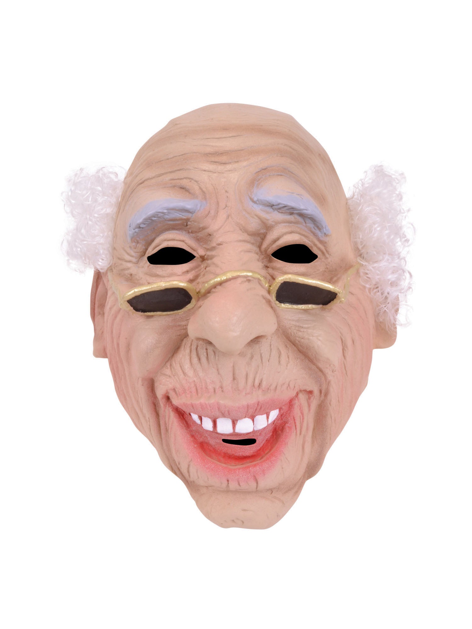 Old Man, Multi, Generic, Mask, One Size, Front