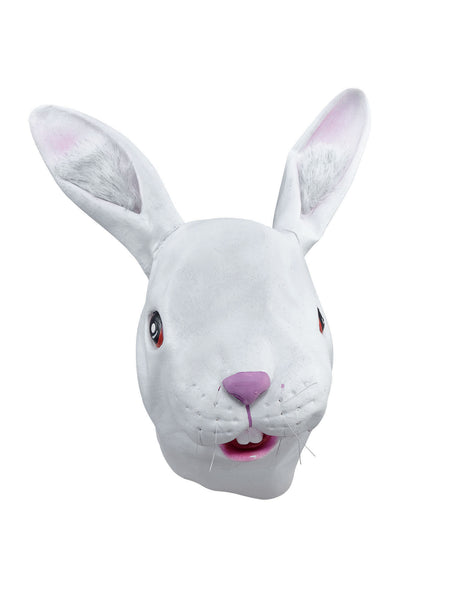 White Rabbit Mask