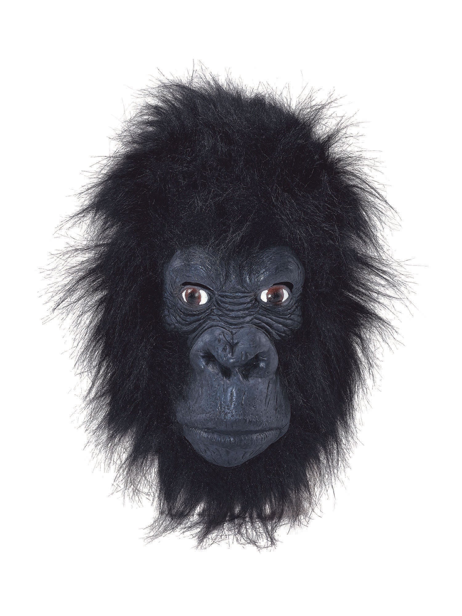 Monkey Mask, Multi, Generic, Mask, One Size, Front