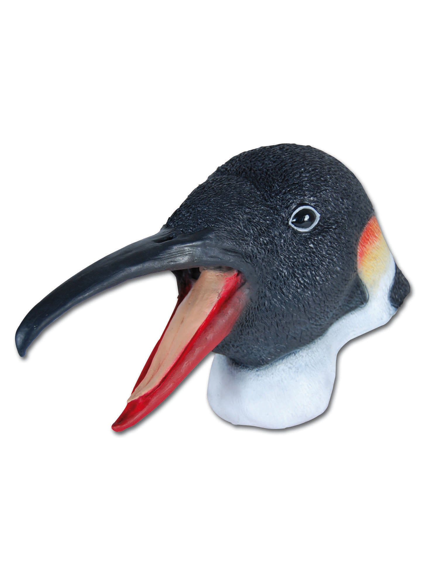 Penguin Mask, Multi, Forum, Masks, One Size, Front