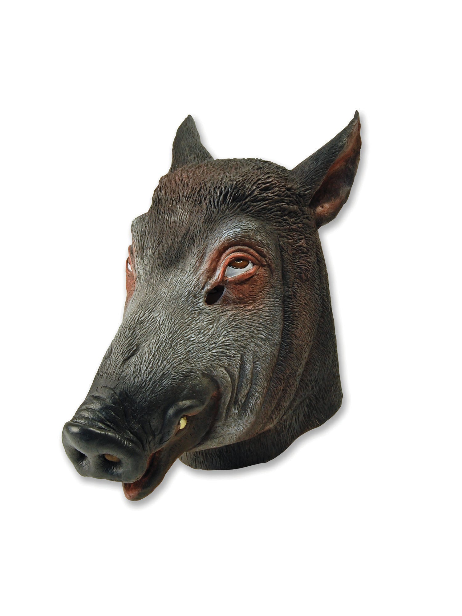 Boar Mask, Multi, Generic, Mask, One Size, Front