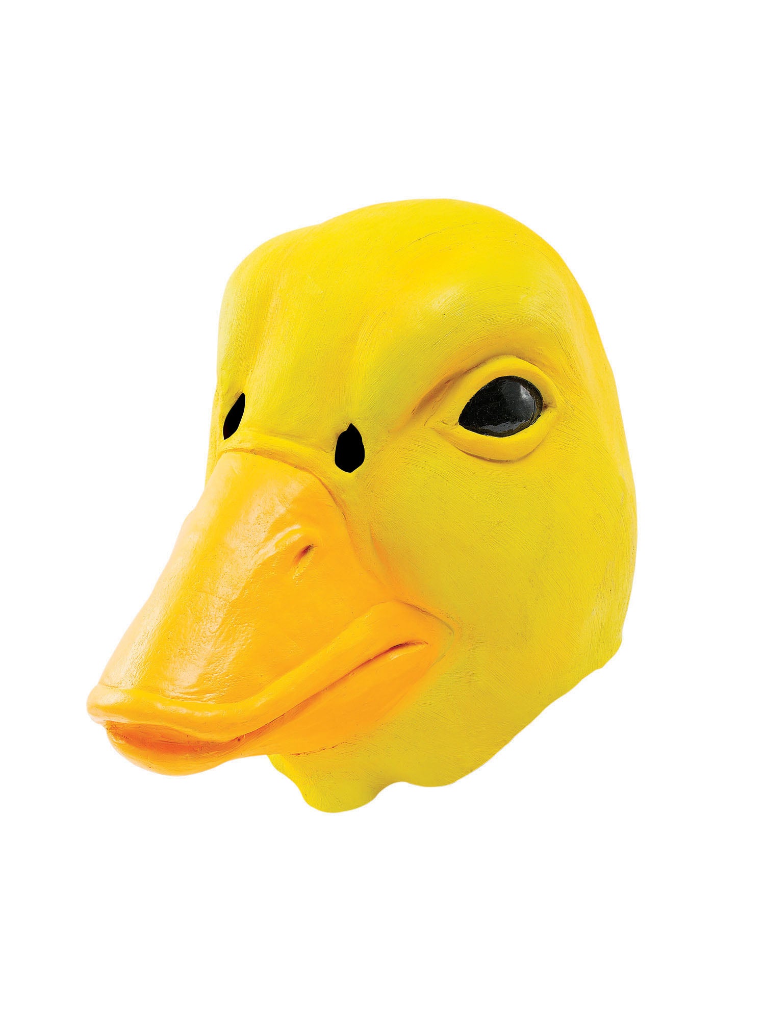 Duck Mask, Multi, Generic, Mask, One Size, Front