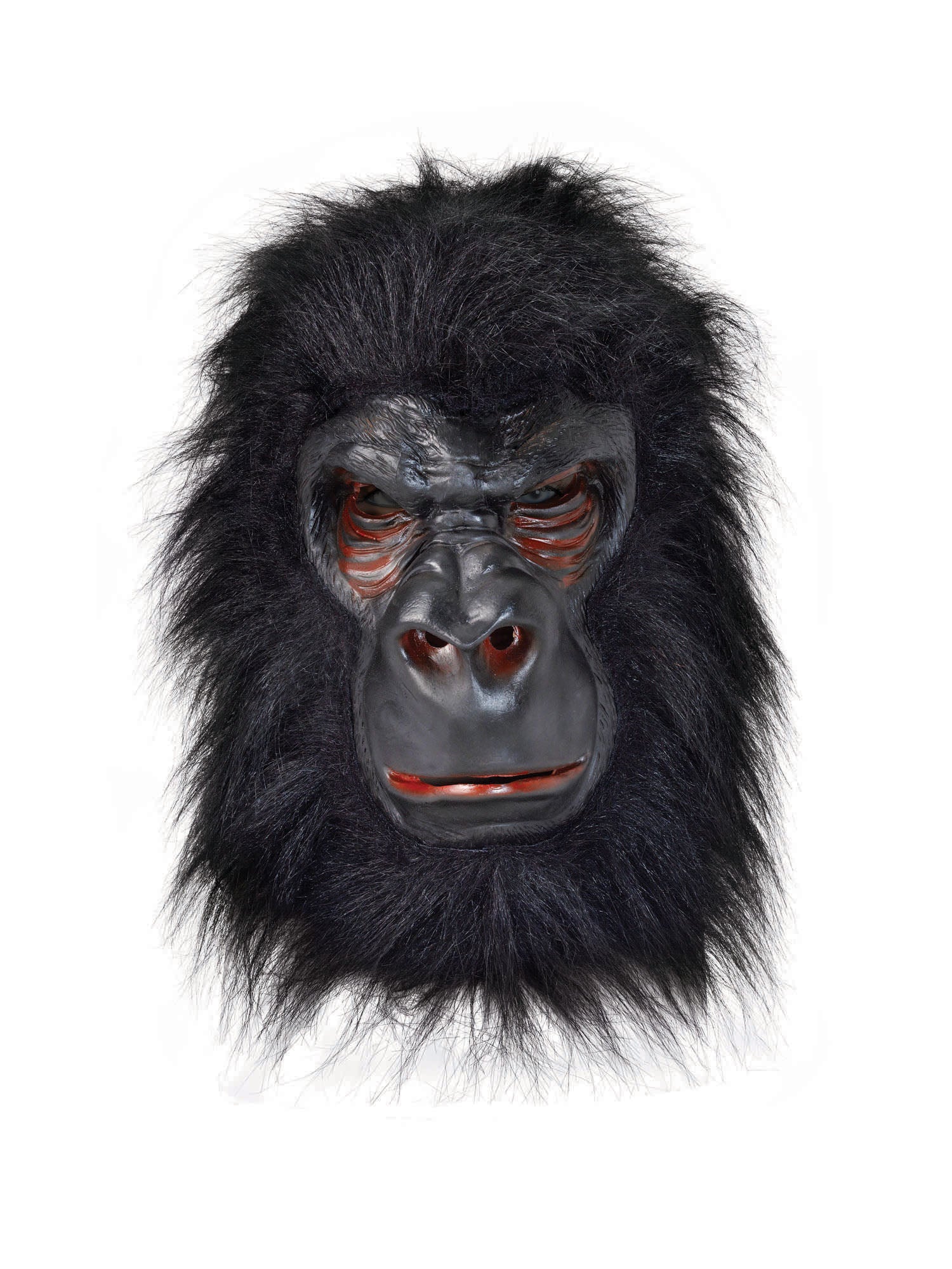 Monkey Mask, Multi, Generic, Mask, One Size, Front