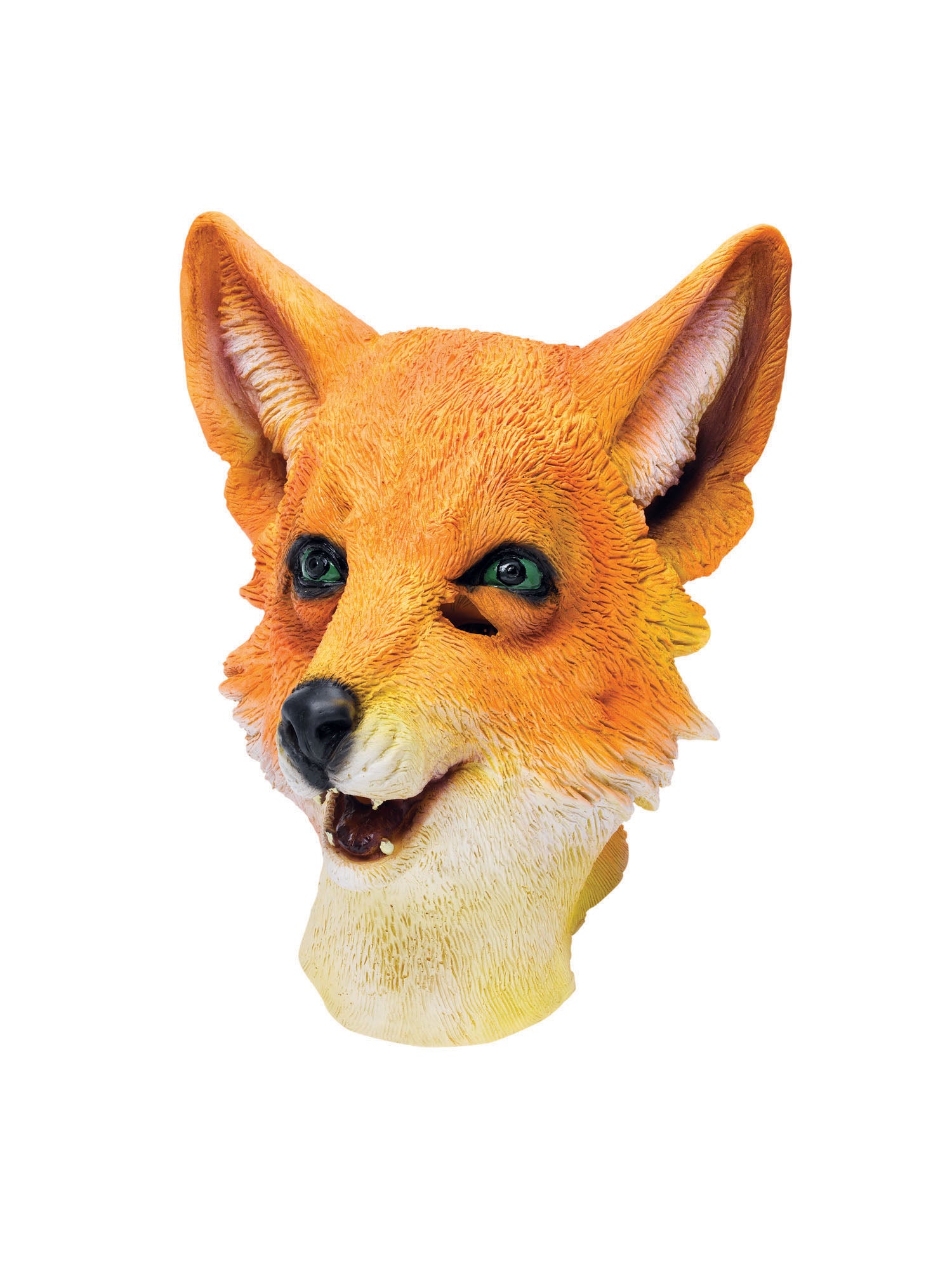 Fox Mask, Multi, Generic, Mask, One Size, Front