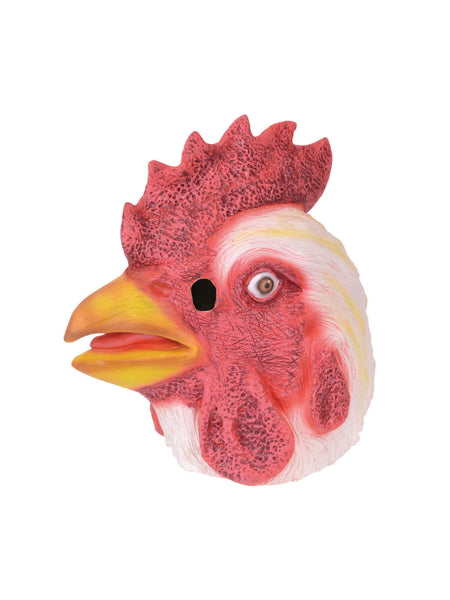 Rooster Vinyl Mask