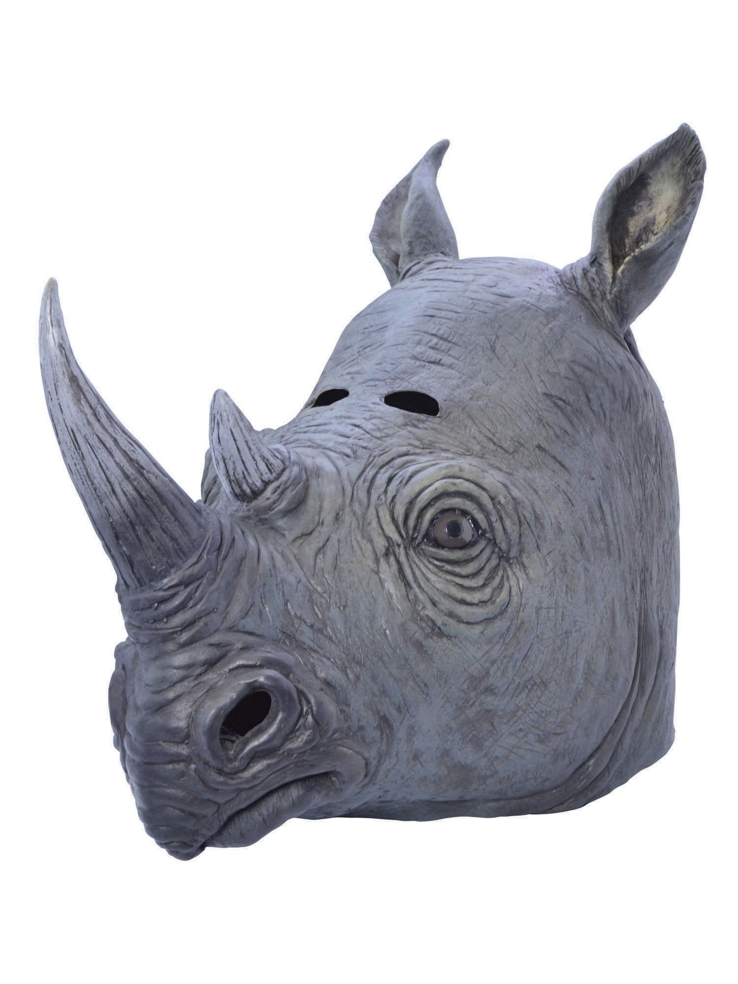 Rhino Mask, Multi, Generic, Mask, One Size, Front