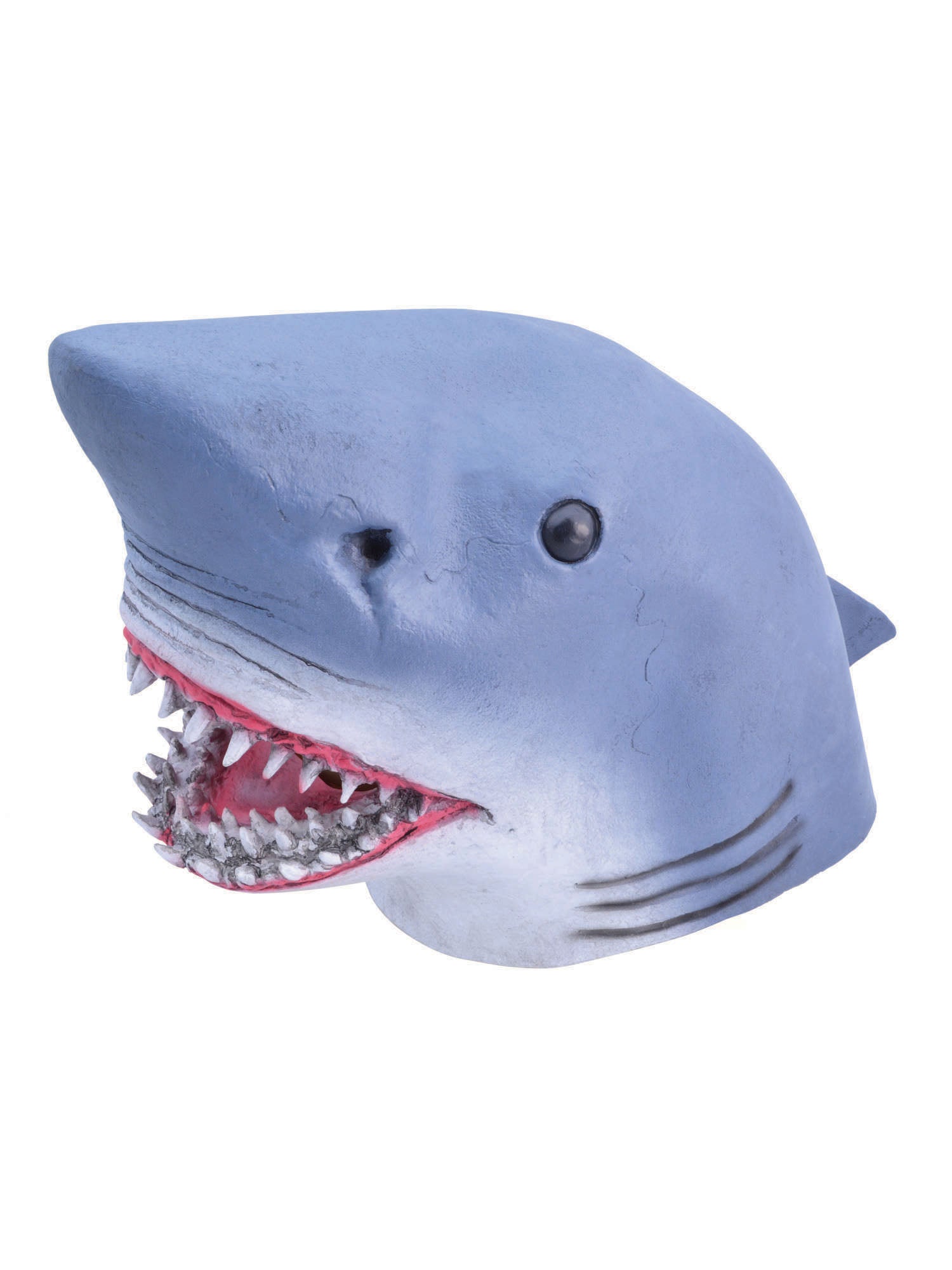 Shark Mask, Multi, Forum, Masks, One Size, Front