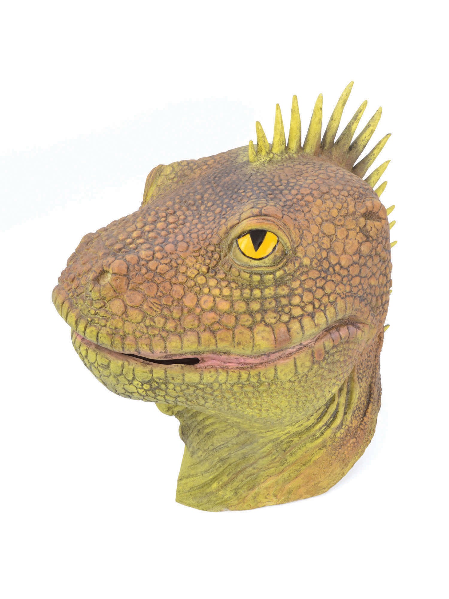 Lizard Mask, Multi, Generic, Mask, One Size, Front