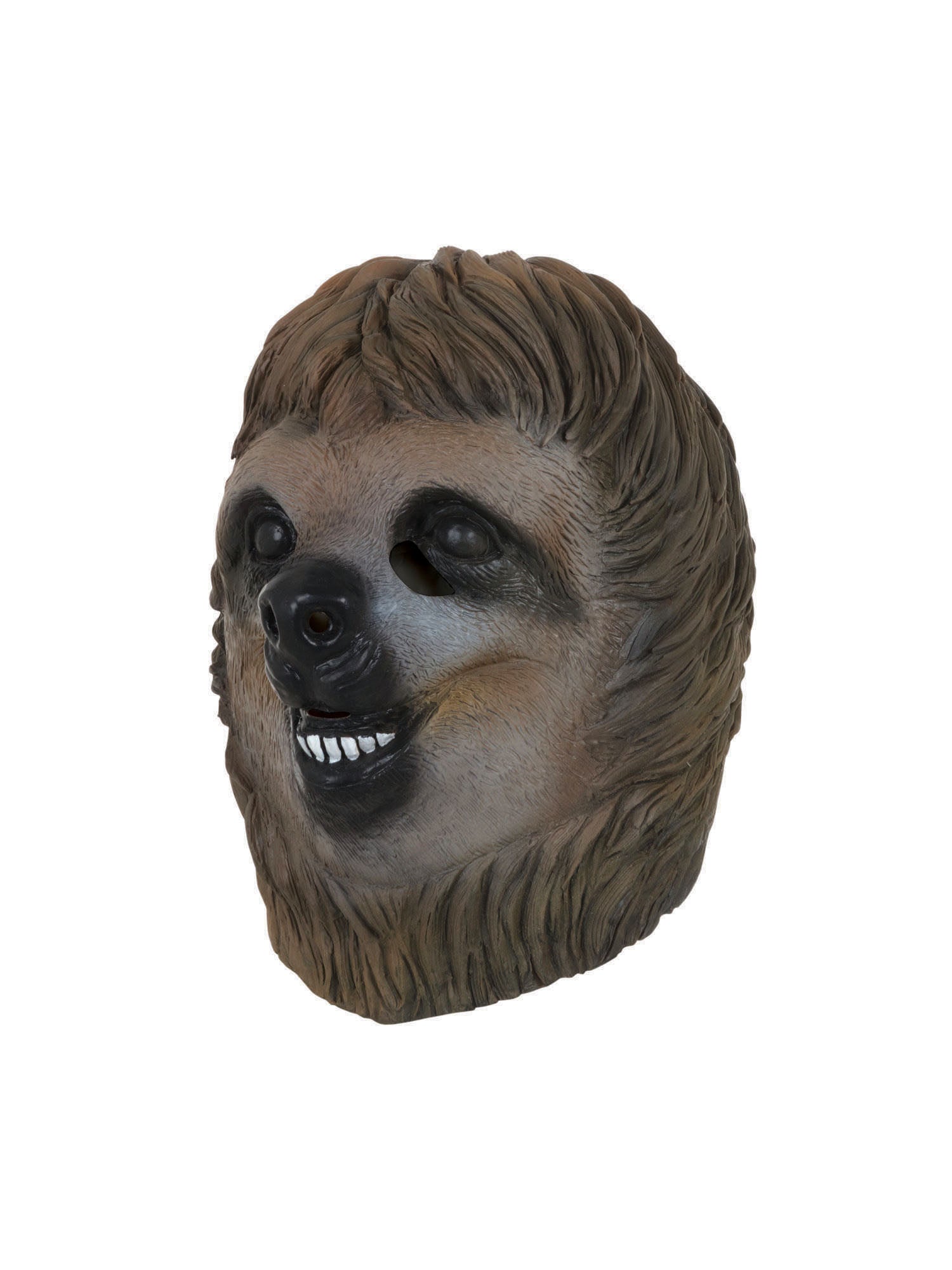 Sloth Mask, Multi, Generic, Mask, One Size, Front