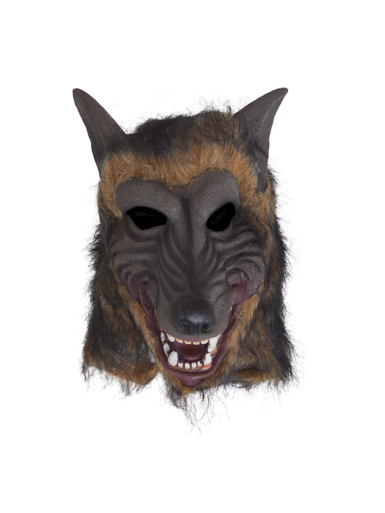 Wolf Mask, Multi, Generic, Mask, One Size, Front