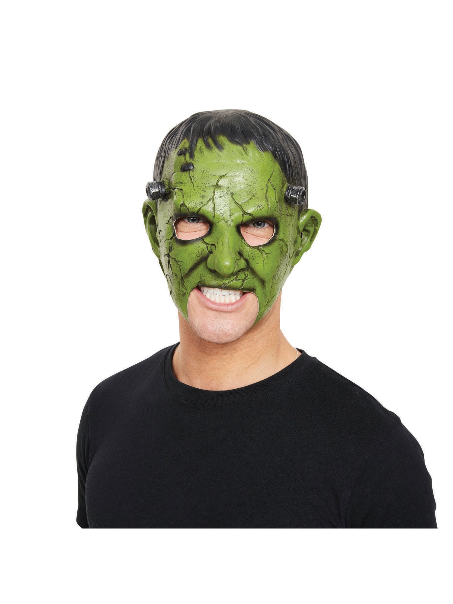 Frankenstein, Multi, Frankenstein, Masks, One Size, Back