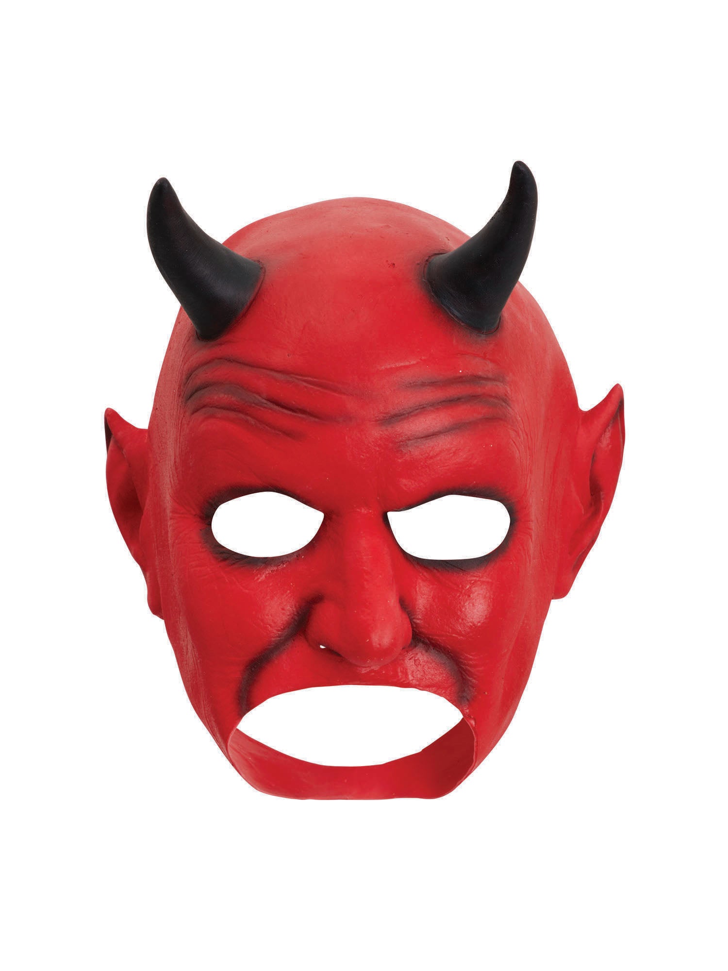 Devil, Multi, Generic, Mask, One Size, Front