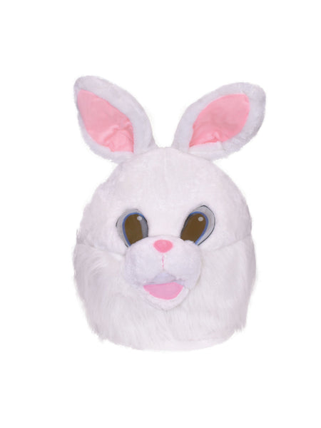 Bunny Mask Mascot