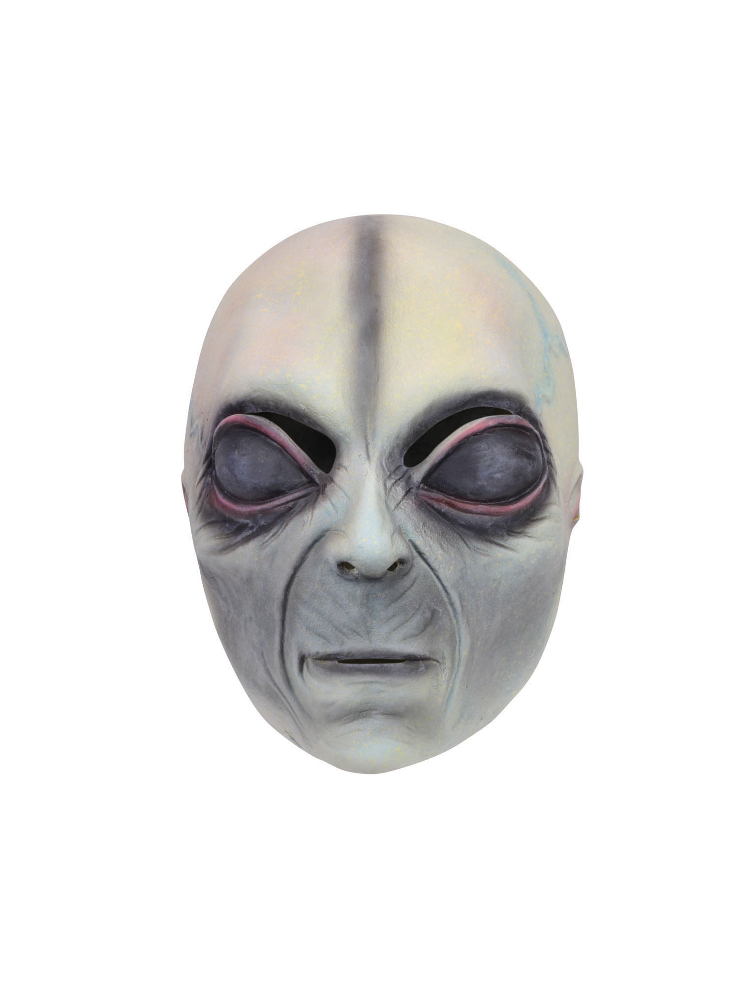 Alien, Multi, Generic, Mask, One Size, Front